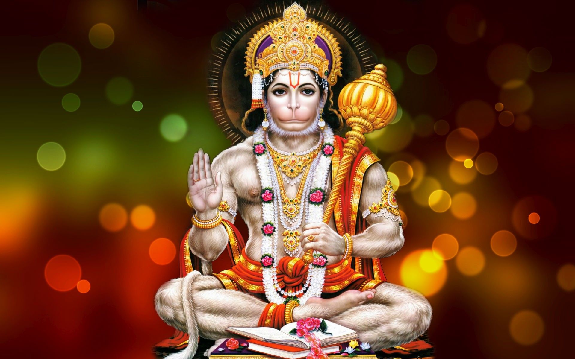 Mahabali Anjaniputra hanuman