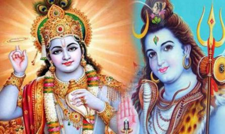 bhagavaan shiv aur shree hari vishnu ka mahaayuddh