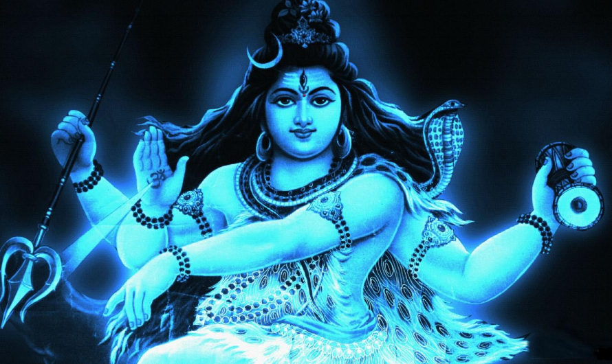 पत्नी प्रेम में लगाते हैं शिव शरीर पर भस्म