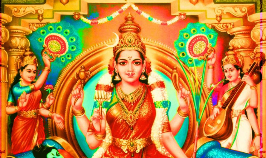 Navratri : Tripur Sundari- Third mahavidya of 10 Mahavidyas, 10 महाविद्याओं की तीसरी महाविद्या-‘ माँ त्रिपुर सुंदरी’