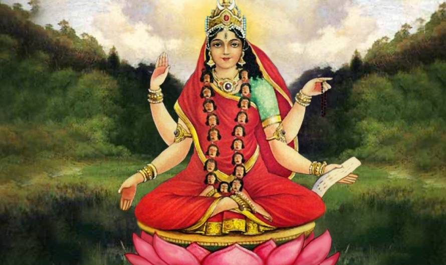 Navratri: 10 महाविद्या की 5वीं महाशक्ति- माँ त्रिपुर भैरवी|Tripura Bhairavi