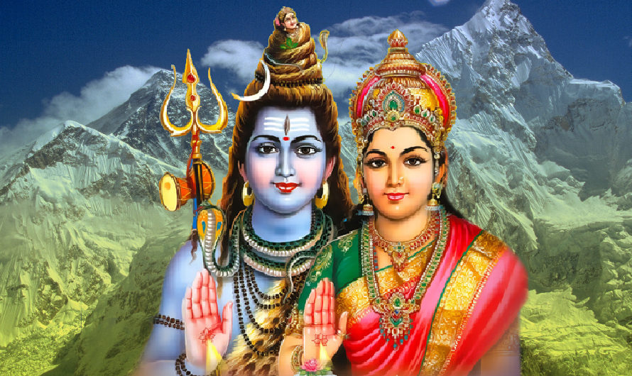 शिव हैं सर्वश्रेष्ठ पति